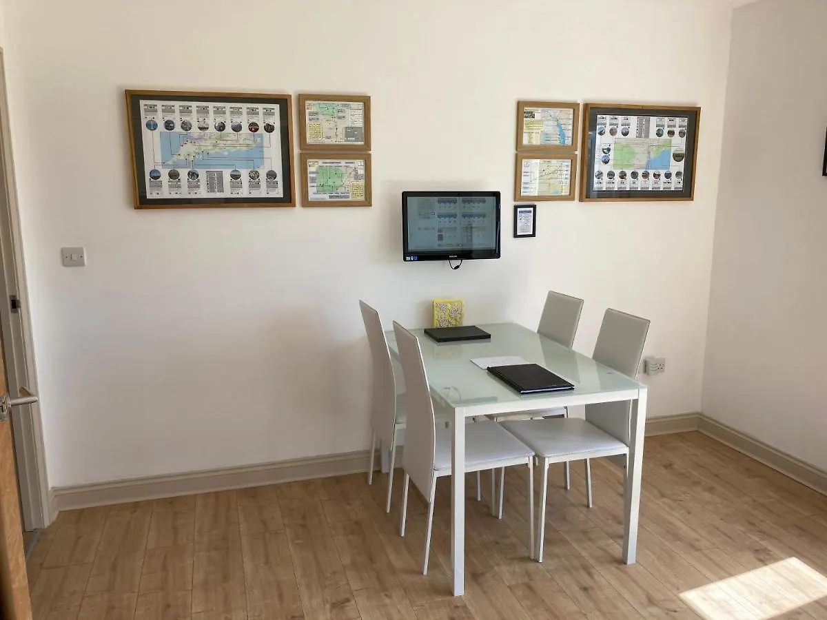 The Annex At Highmead Apartment Exeter United Kingdom