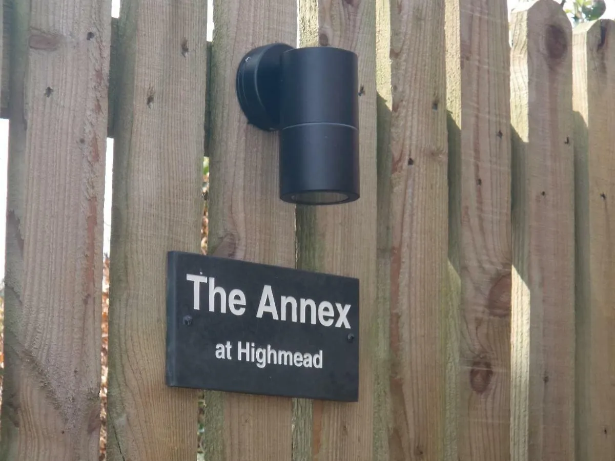 The Annex At Highmead Apartment Exeter