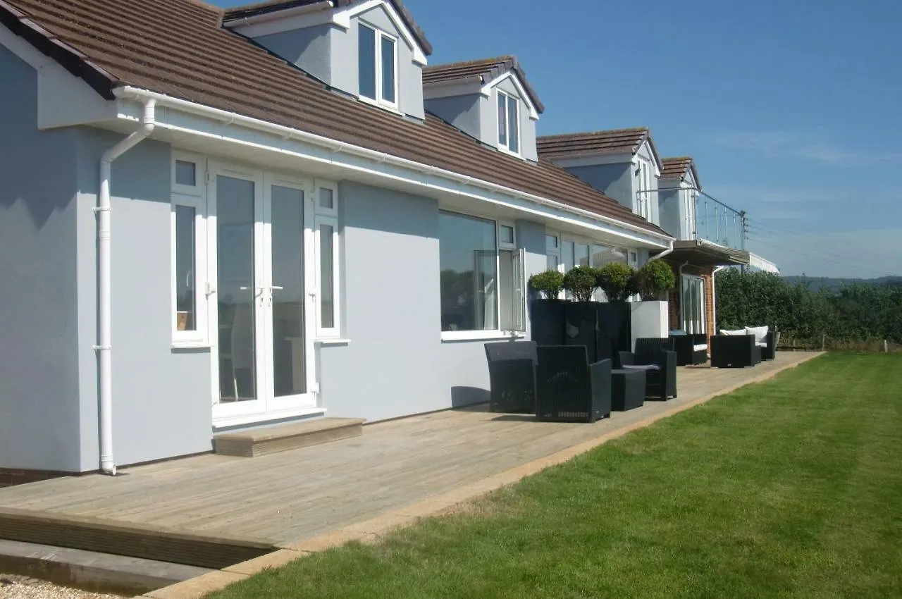 The Annex At Highmead Apartment Exeter