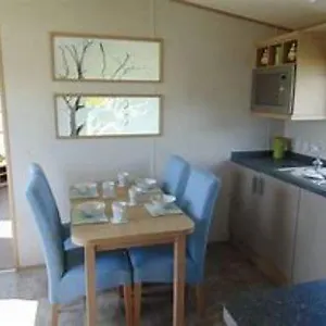 Roxbury 5 Star 6 Berth Luxury Caravan Exeter